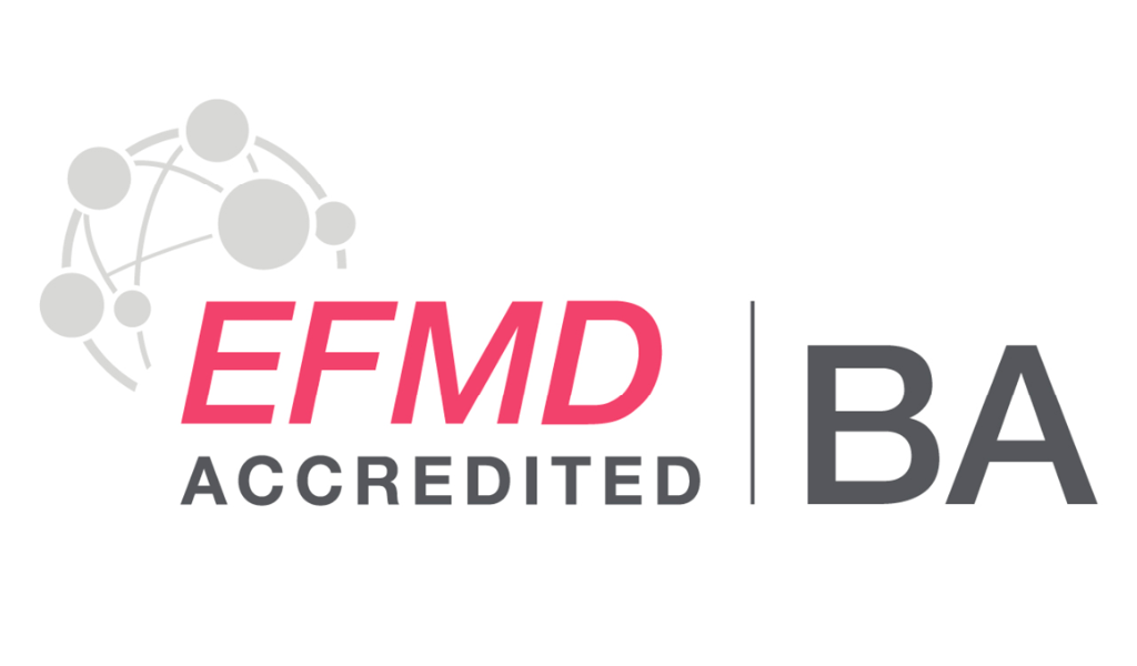 EFMD Bachelor CEA accreditation AUI Morocco University