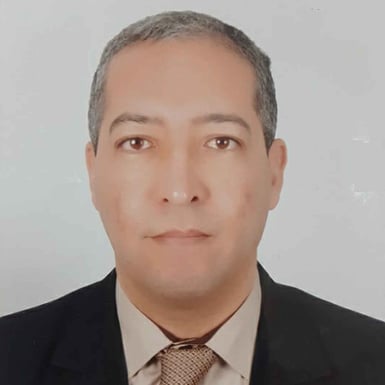 Picture of Abdelhamid Hamidi Alaoui