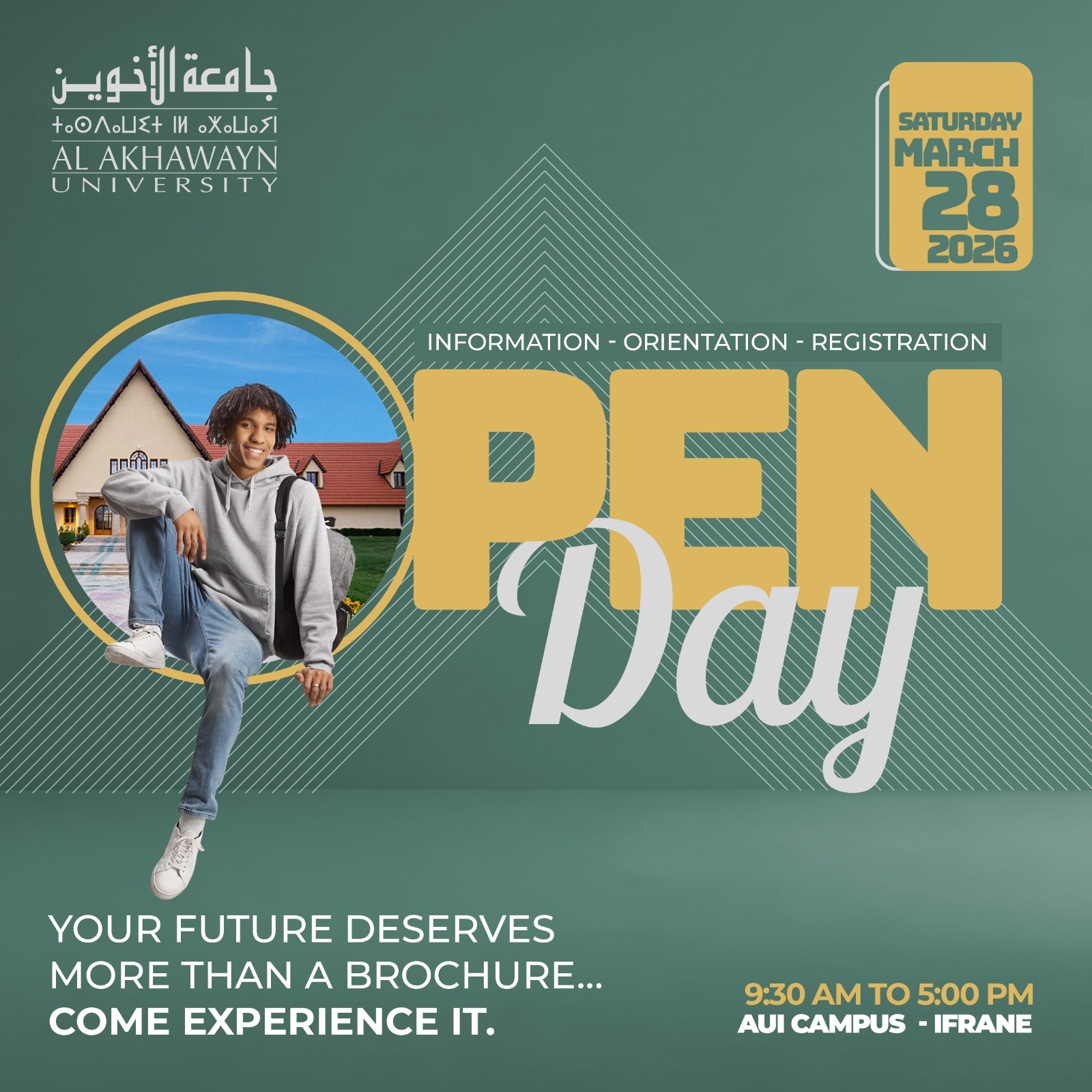 Open Day