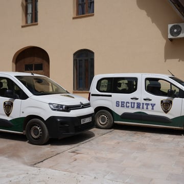 Security and Investigation Unit at AUI University Ifrane