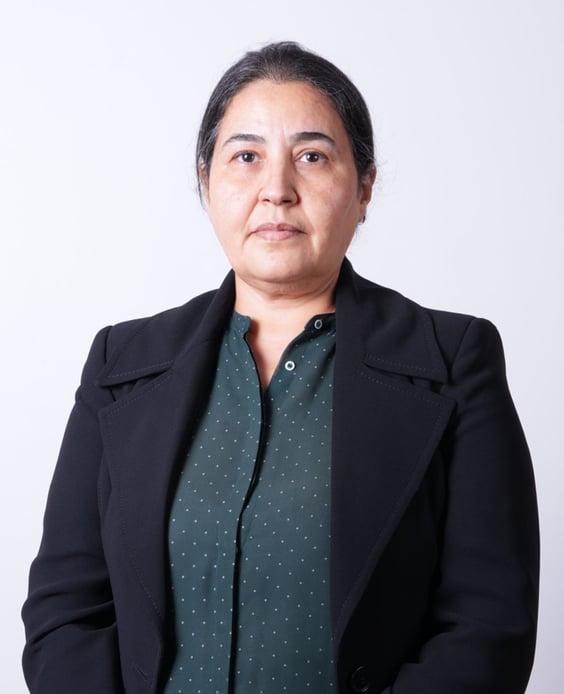 Asmaa Mourhir