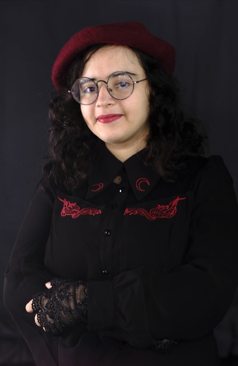 Houda Boukham 
