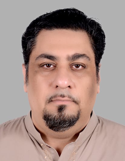 Qazi Fazli Azeem